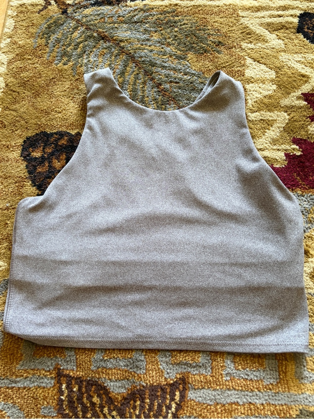 XS Grey Athleta Tank